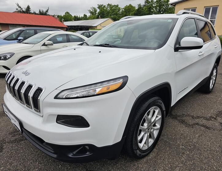 Jeep Cherokee 1