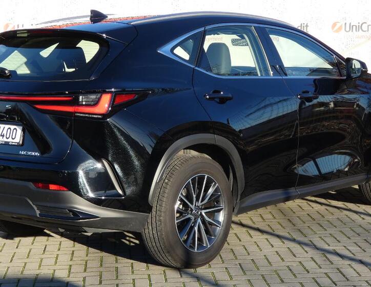 Lexus NX 350h 3