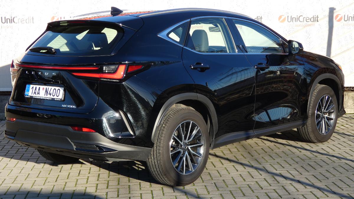 Lexus NX 350h