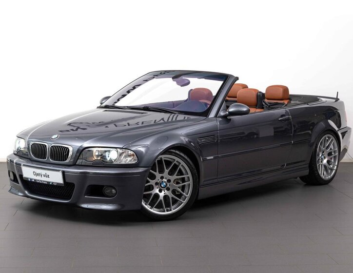 BMW M3 Sedan 3,2 l 252 kw