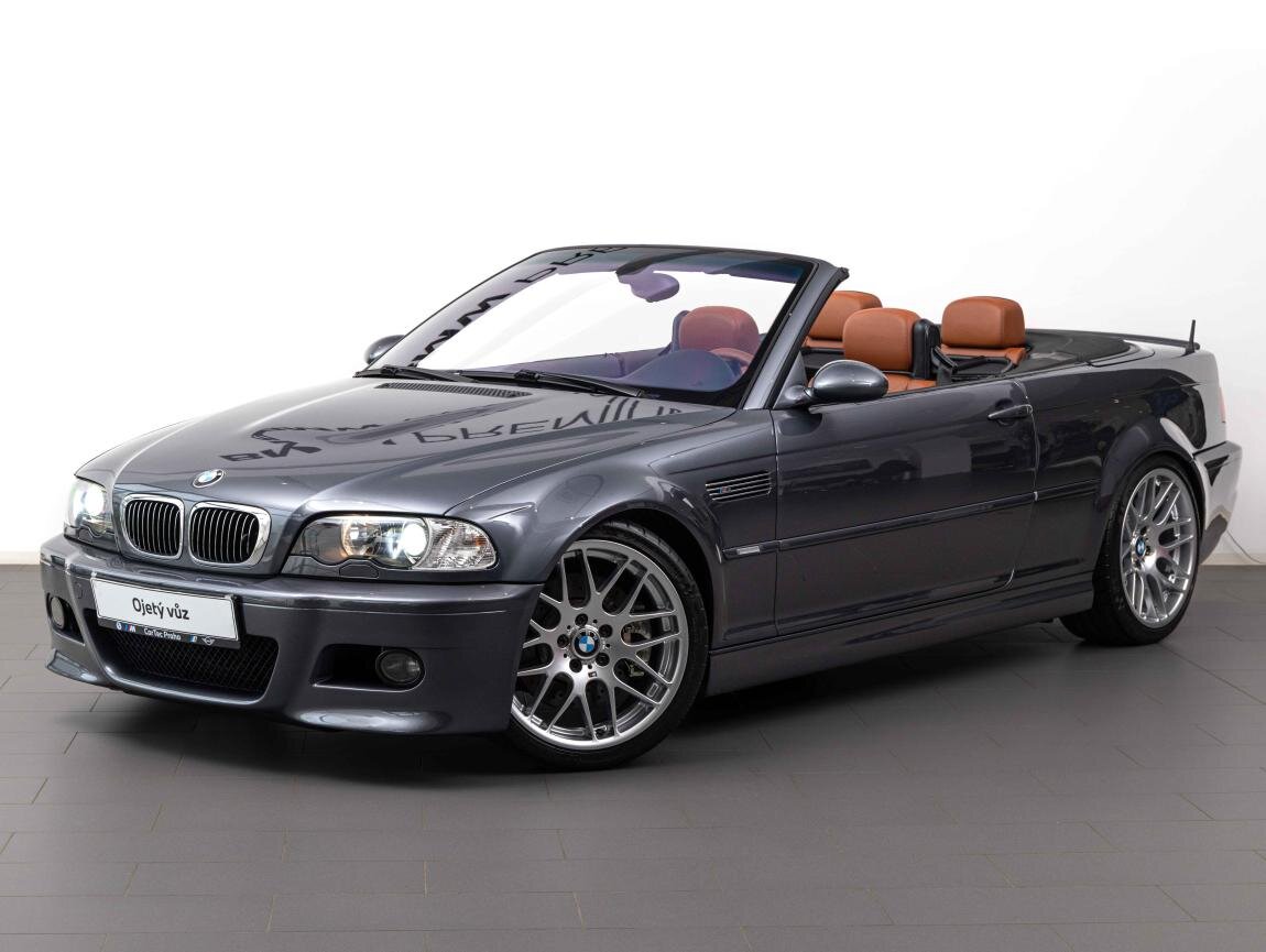 BMW M3 Sedan 3,2 l 252 kw