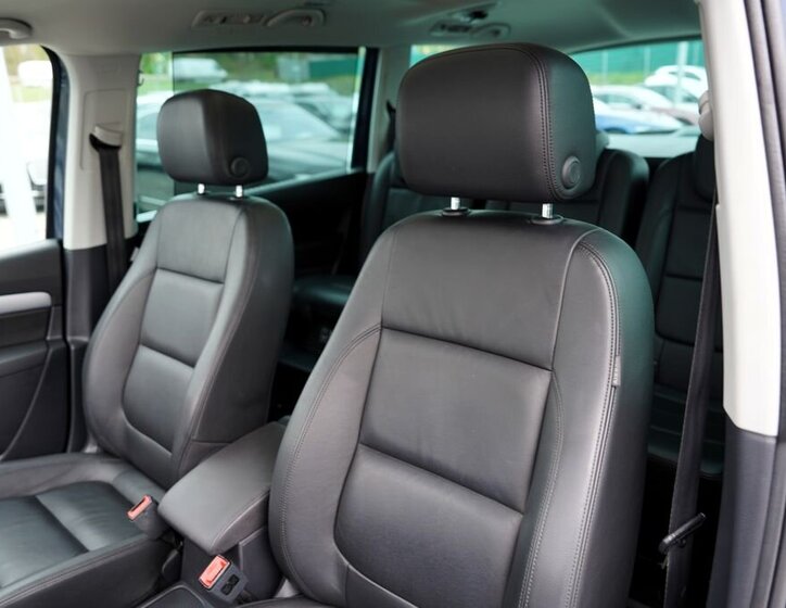 Volkswagen Sharan MPV 2,0 l 130 kw