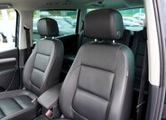 Volkswagen Sharan MPV 2,0 l 130 kw