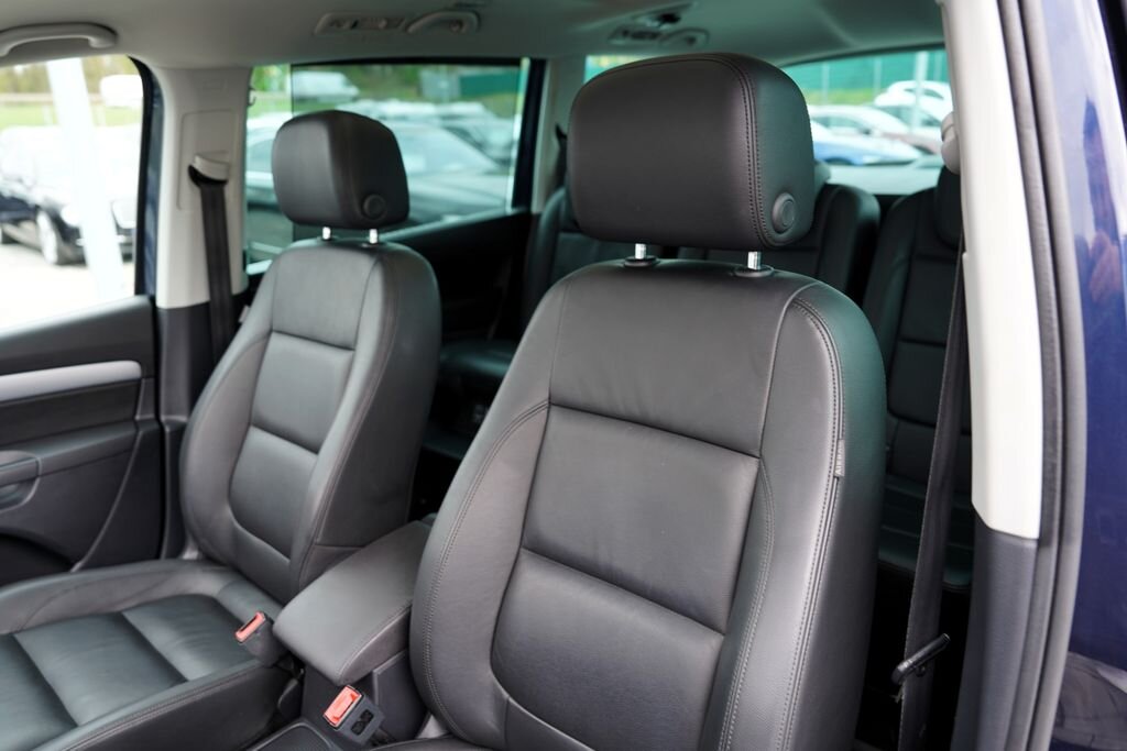 Volkswagen Sharan MPV 2,0 l 130 kw