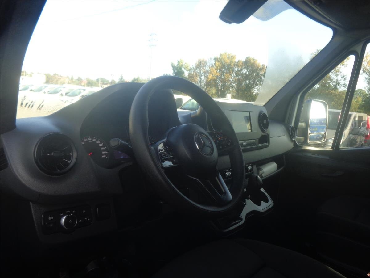 Mercedes-Benz Sprinter Ostatní 2,1 l 120 kw