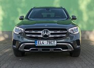 Mercedes-Benz GLC SUV 2,0 l 225 kw