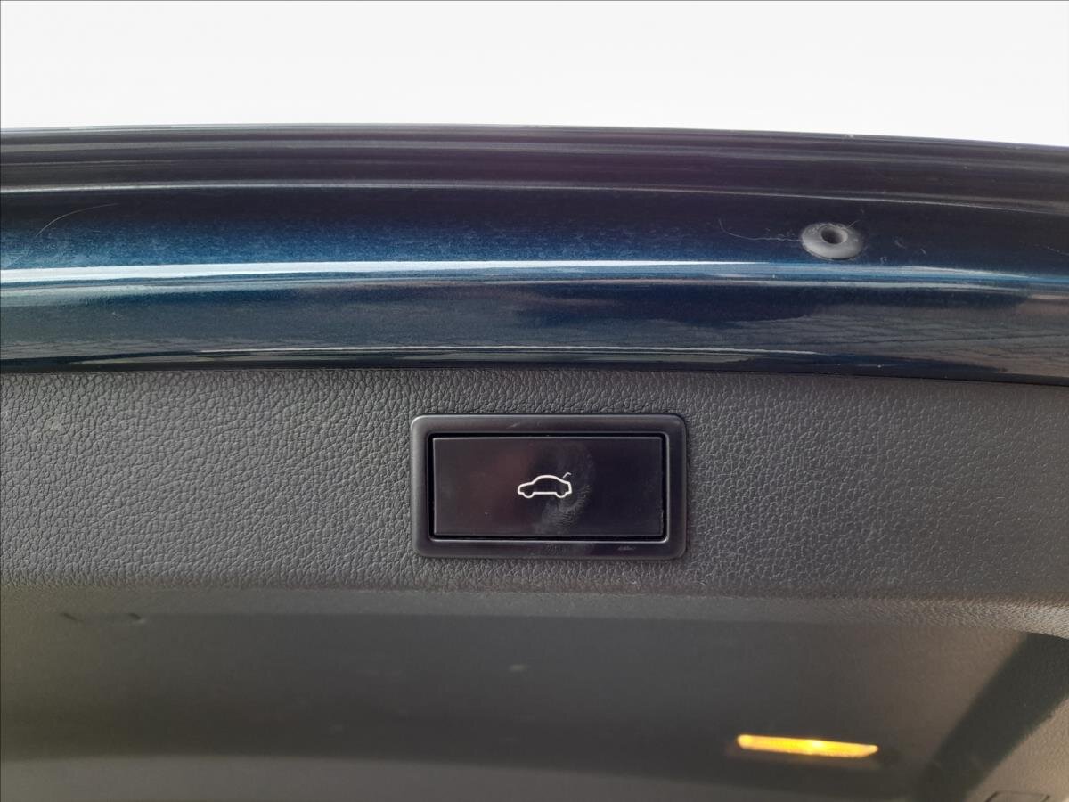 Škoda Superb Kombi 2,0 l 200 kw