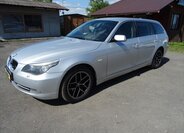 BMW Řada 5 Kombi 3,0 l 173 kw