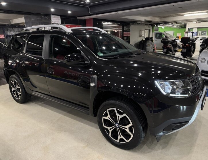 Dacia Duster SUV / Terénní 1,3 l 96 kw