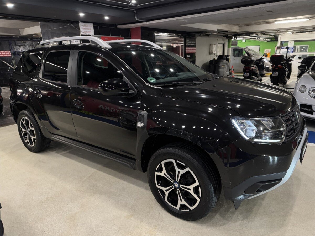 Dacia Duster SUV / Terénní 1,3 l 96 kw