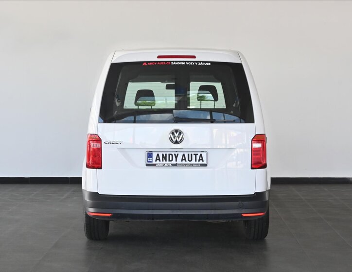 Volkswagen Caddy 4