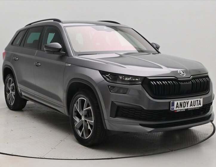 Škoda Kodiaq SUV / Terénní 2,0 l 110 kw