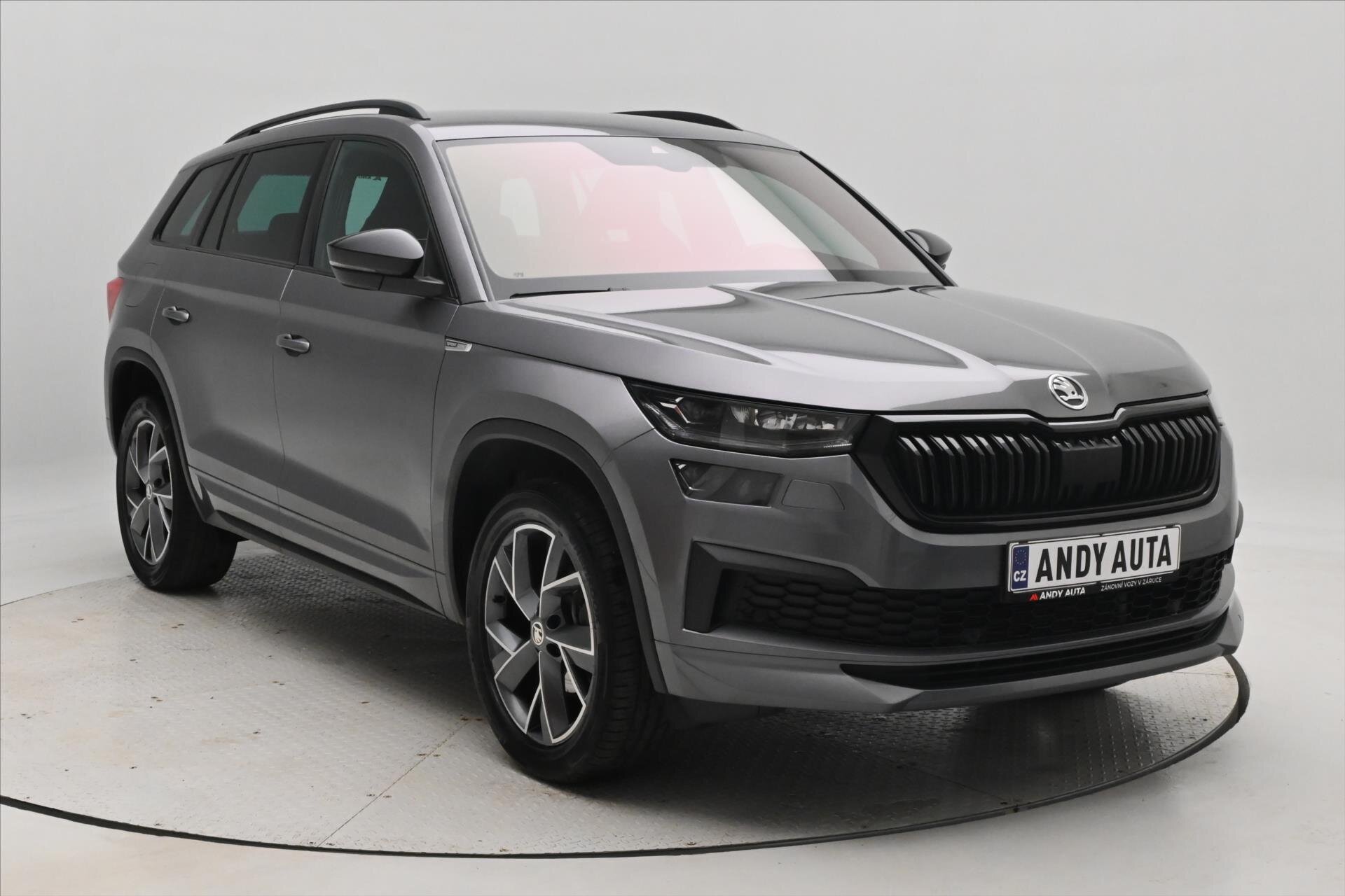 Škoda Kodiaq SUV / Terénní 2,0 l 110 kw