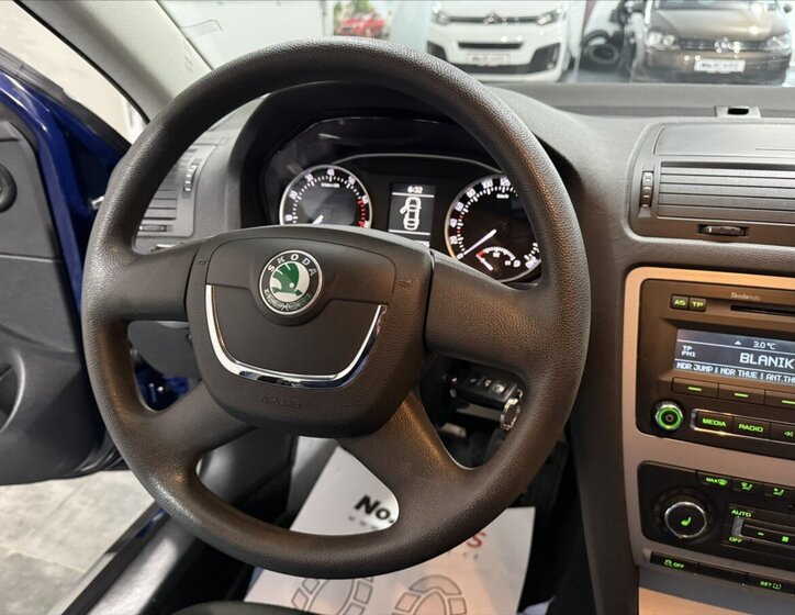 Škoda Octavia Liftback 1,2 l 77 kw