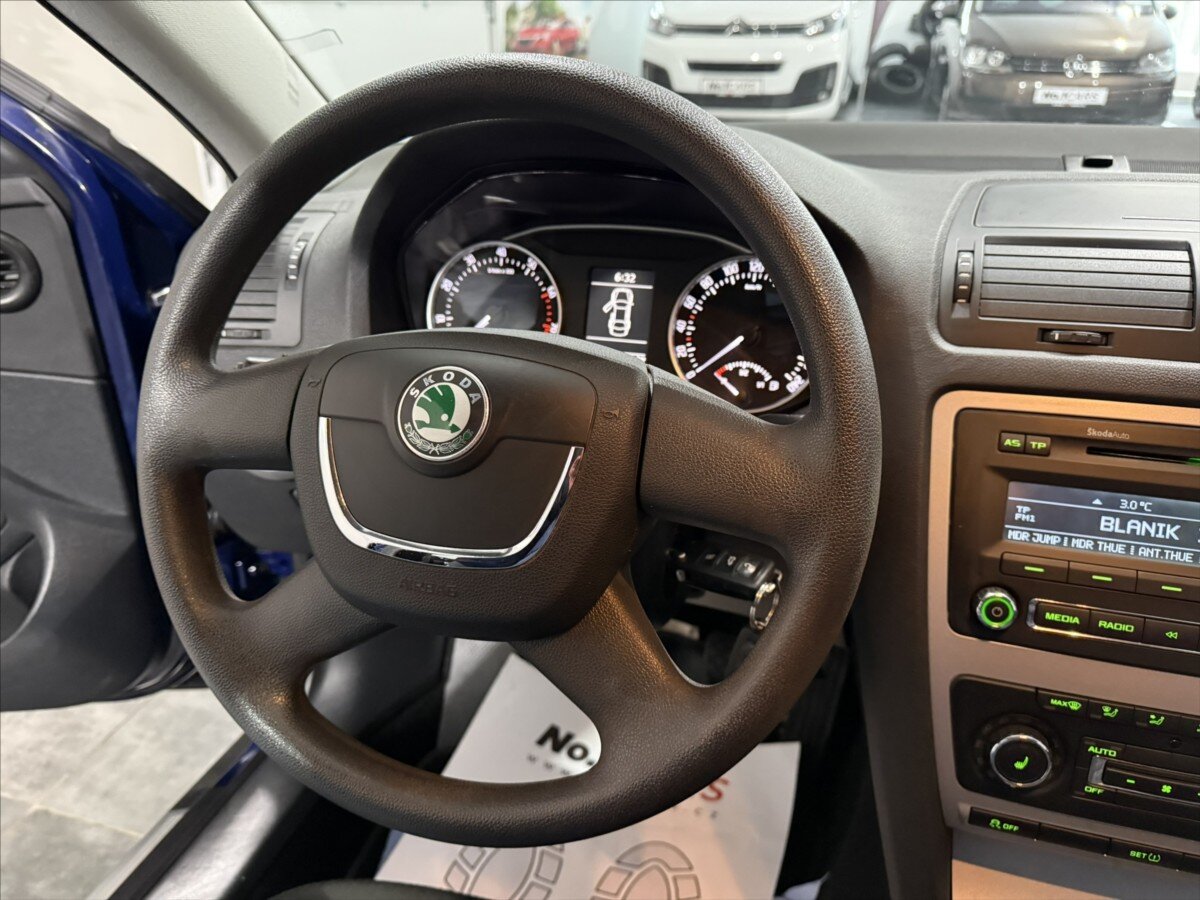 Škoda Octavia Liftback 1,2 l 77 kw