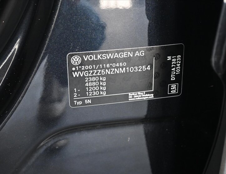 Volkswagen Tiguan Allspace SUV / Terénní 2,0 l 147 kw