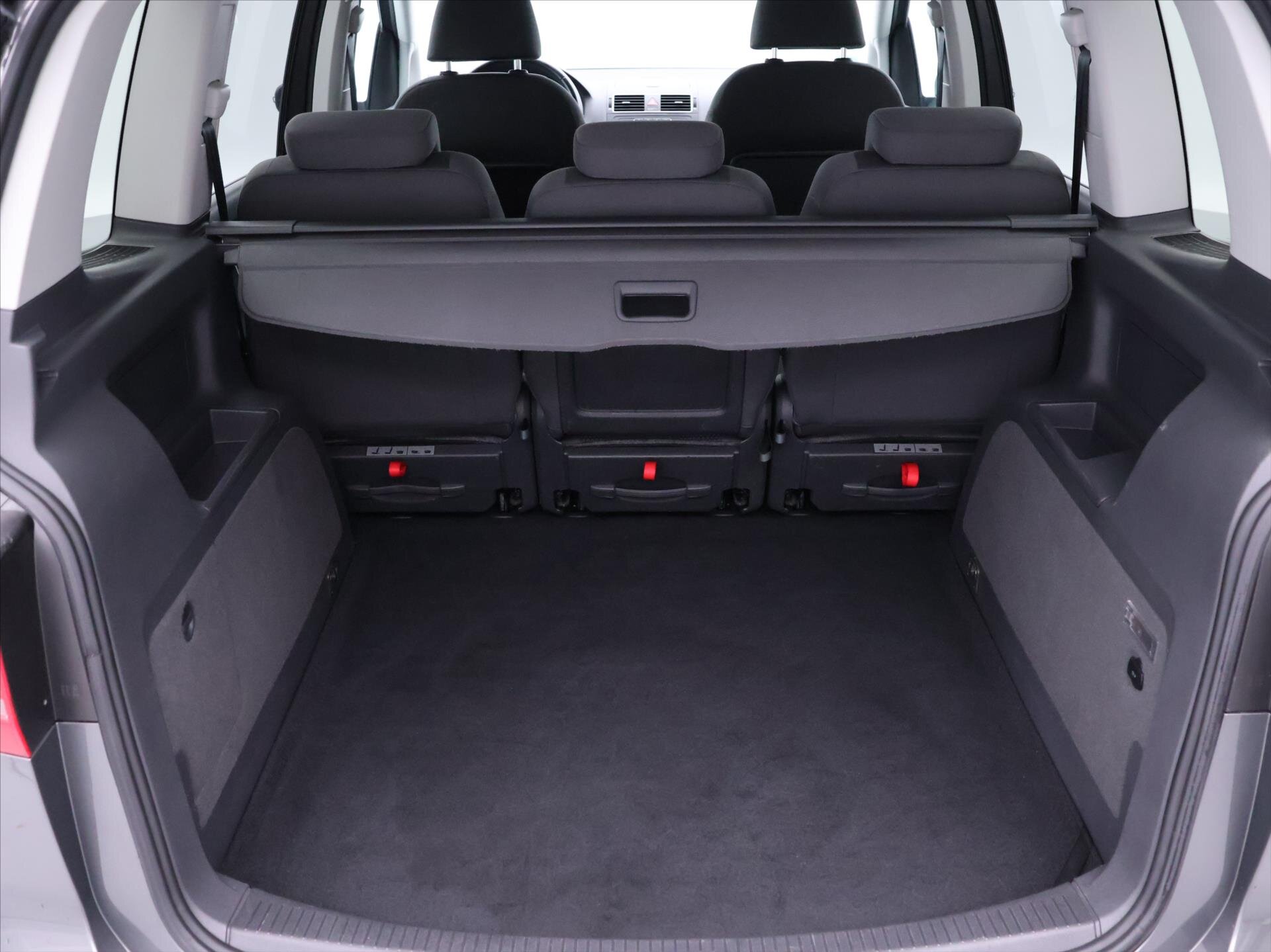 Volkswagen Touran MPV 1,4 l 103 kw