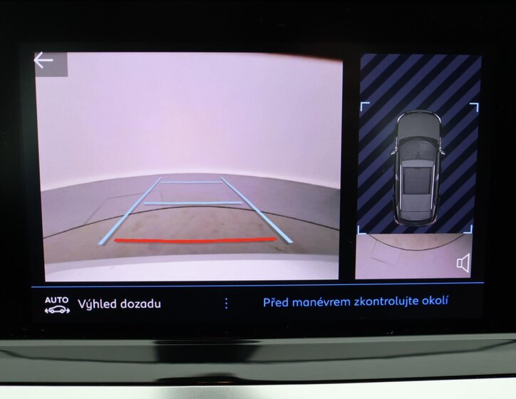 Peugeot 2008 SUV / Terénní 1,2 l 74 kw