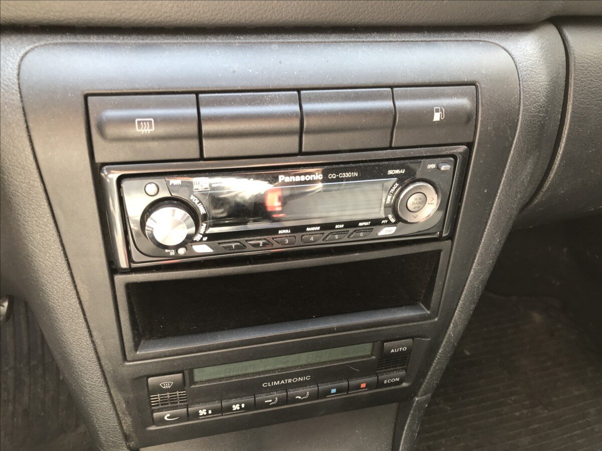 Škoda Octavia Liftback 1,6 l 75 kw