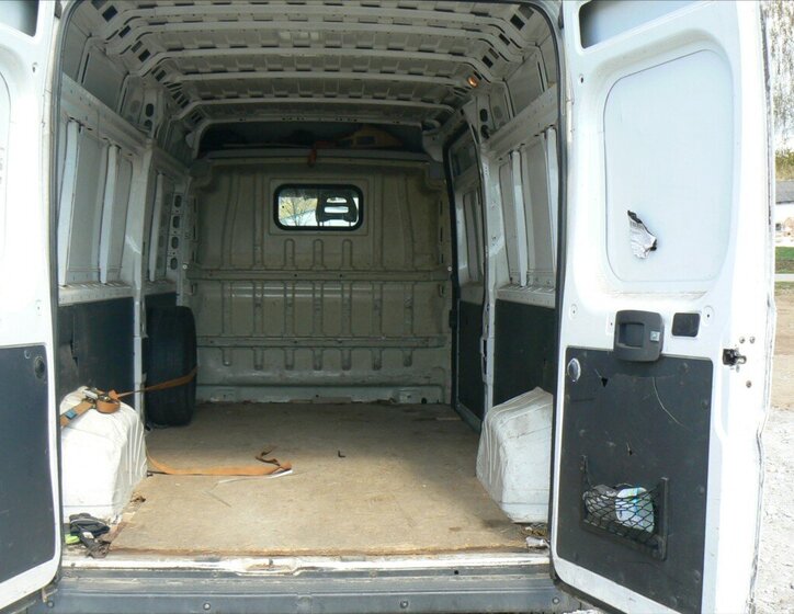 Fiat Ducato Ostatní 2,3 l 88 kw