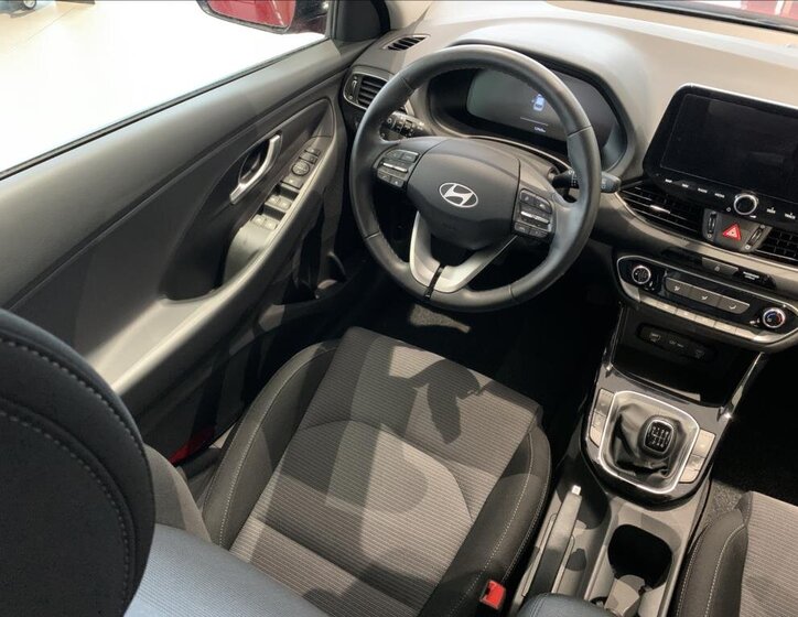 Hyundai i30 Kombi 1,5 l 70 kw