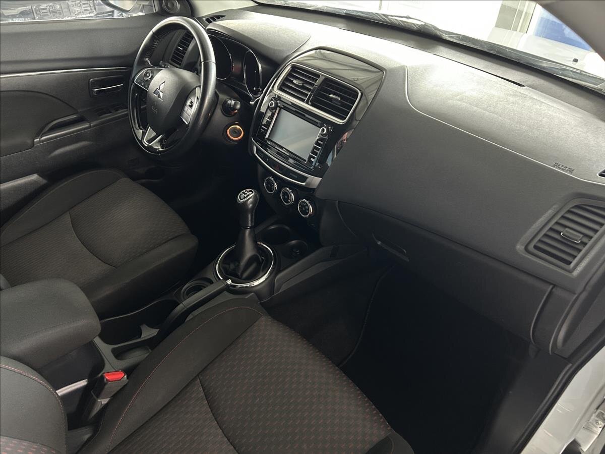 Mitsubishi ASX SUV 1,6 l 86 kw