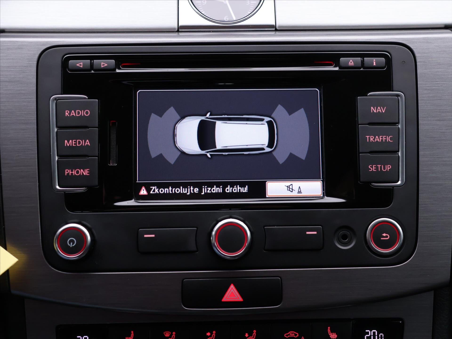 Volkswagen Passat Kombi 1,4 l 90 kw