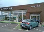Hyundai i20 Hatchback 998,0 66 kw