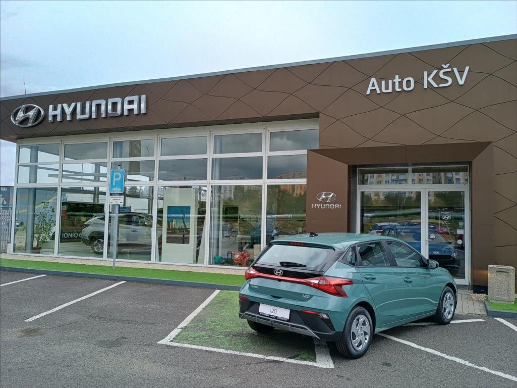 Hyundai i20 Hatchback 998,0 66 kw