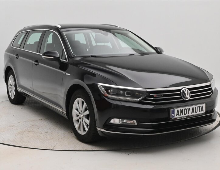 Volkswagen Passat Kombi 2,0 l 140 kw