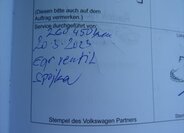 Volkswagen Golf Kombi 2,0 l 103 kw