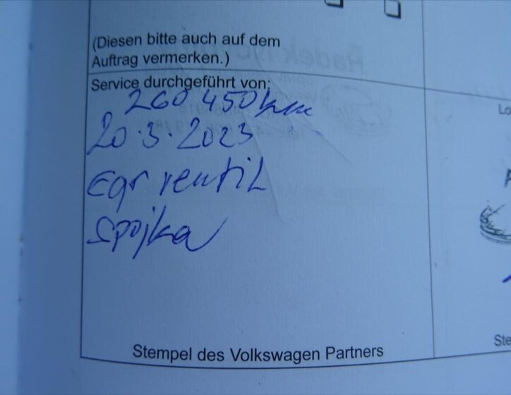 Volkswagen Golf Kombi 2,0 l 103 kw