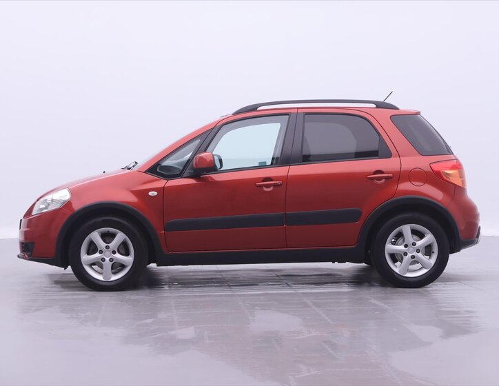 Suzuki SX4 4