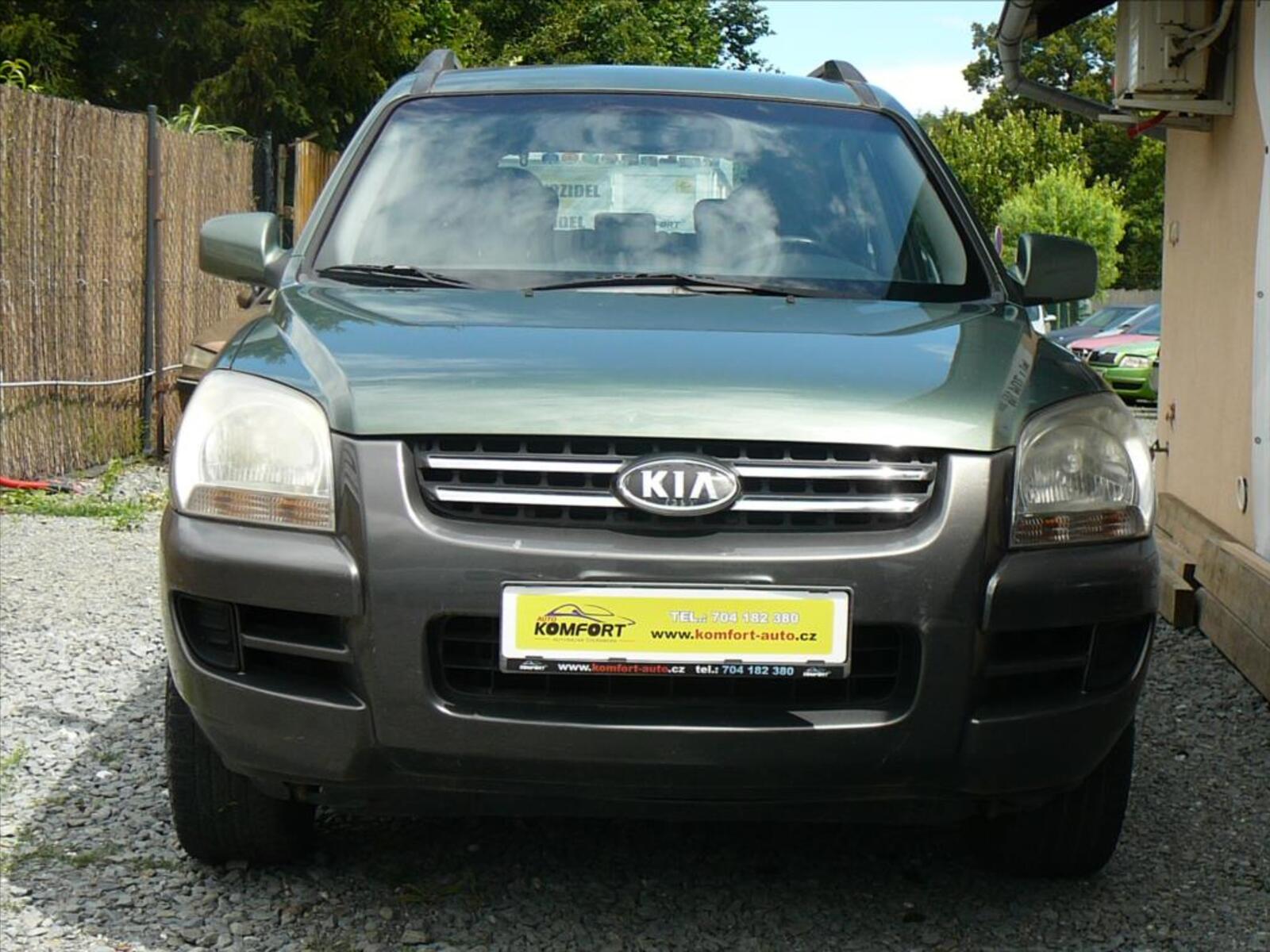 KIA Sportage 2