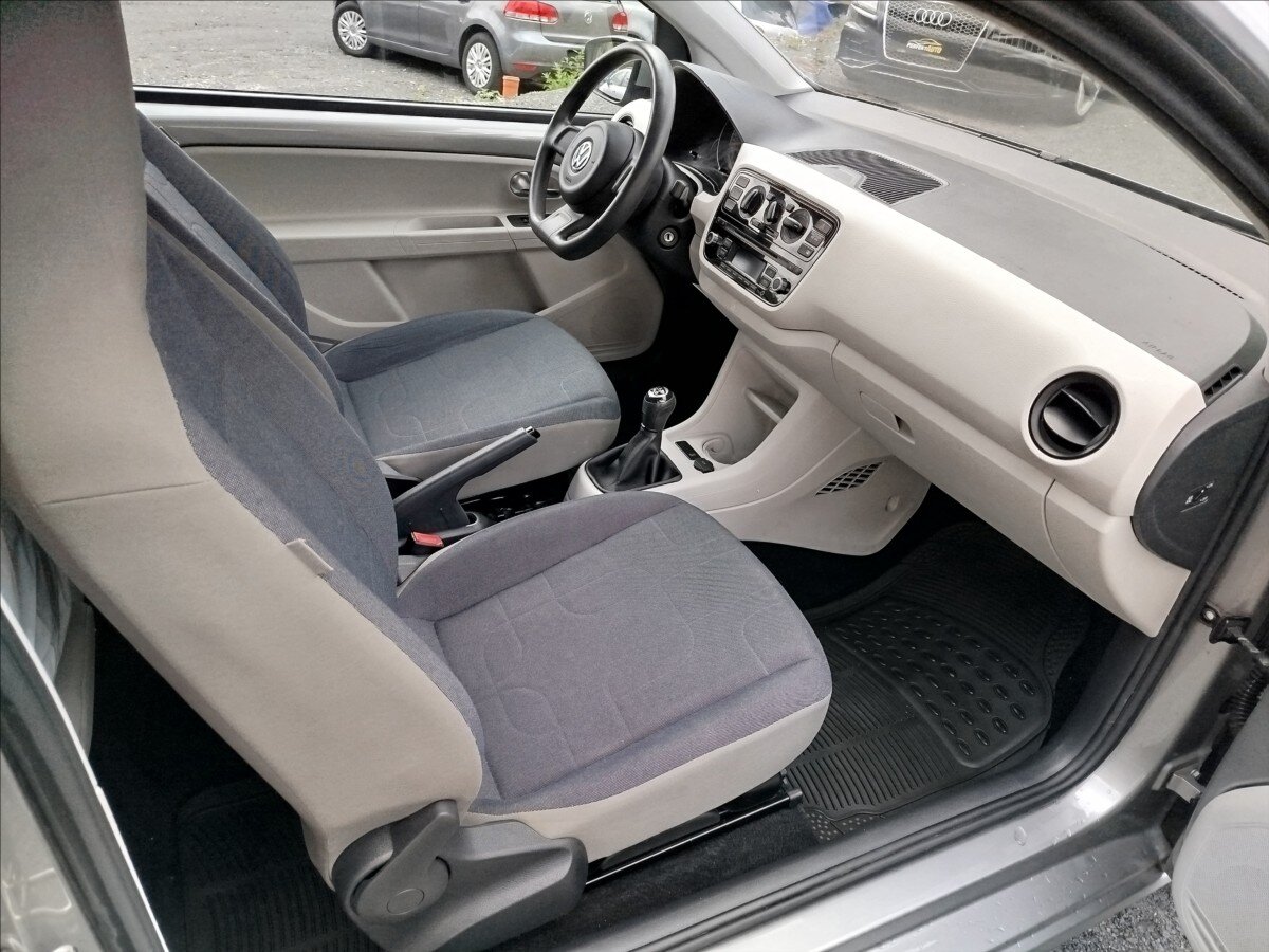 Volkswagen up! Hatchback 999,0 44 kw