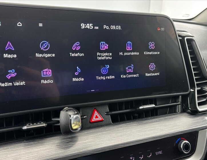 KIA Sportage SUV / Terénní 1,6 l 110 kw