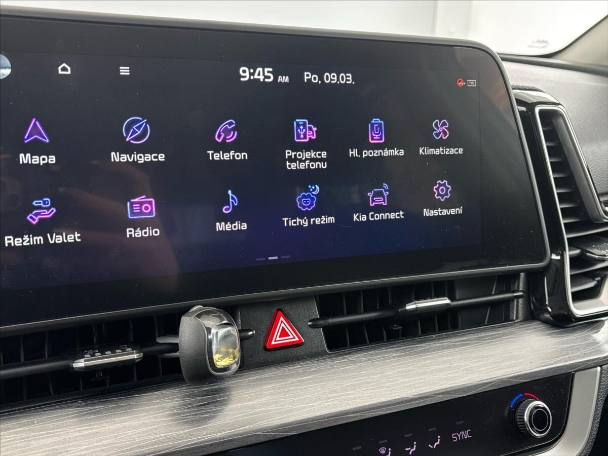 KIA Sportage SUV / Terénní 1,6 l 110 kw