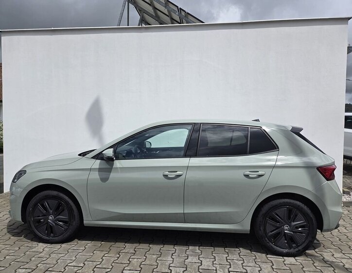 Škoda Fabia Hatchback 999,0 85 kw