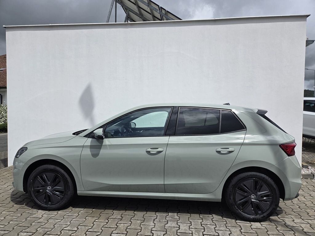 Škoda Fabia Hatchback 999,0 85 kw
