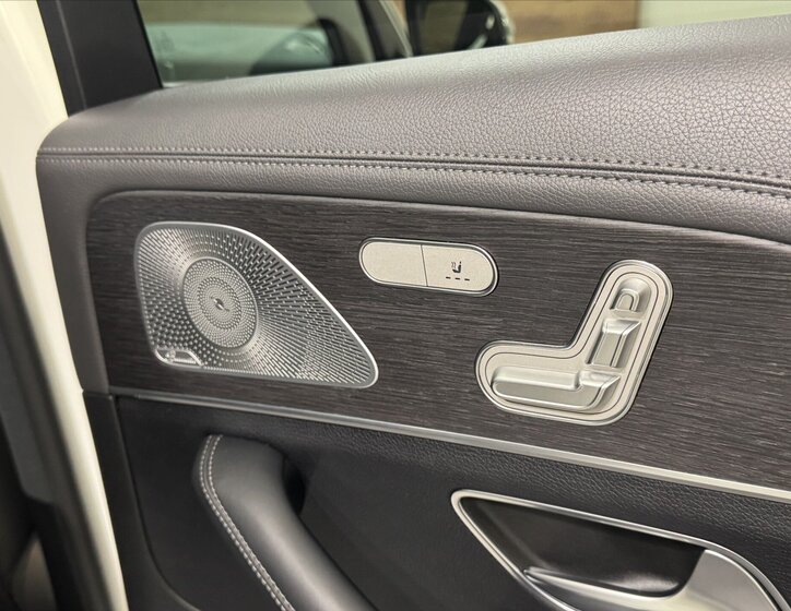 Mercedes-Benz GLS SUV 2,9 l 243 kw