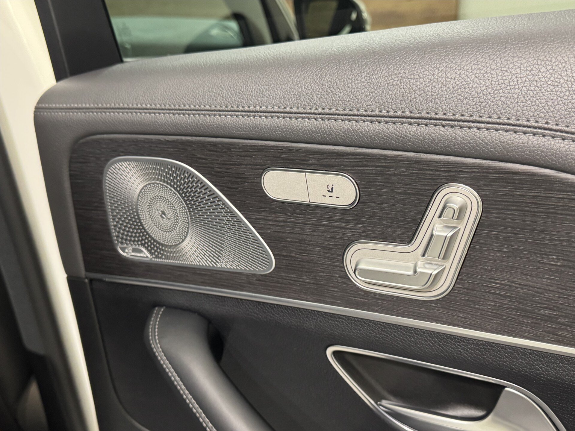 Mercedes-Benz GLS SUV 2,9 l 243 kw