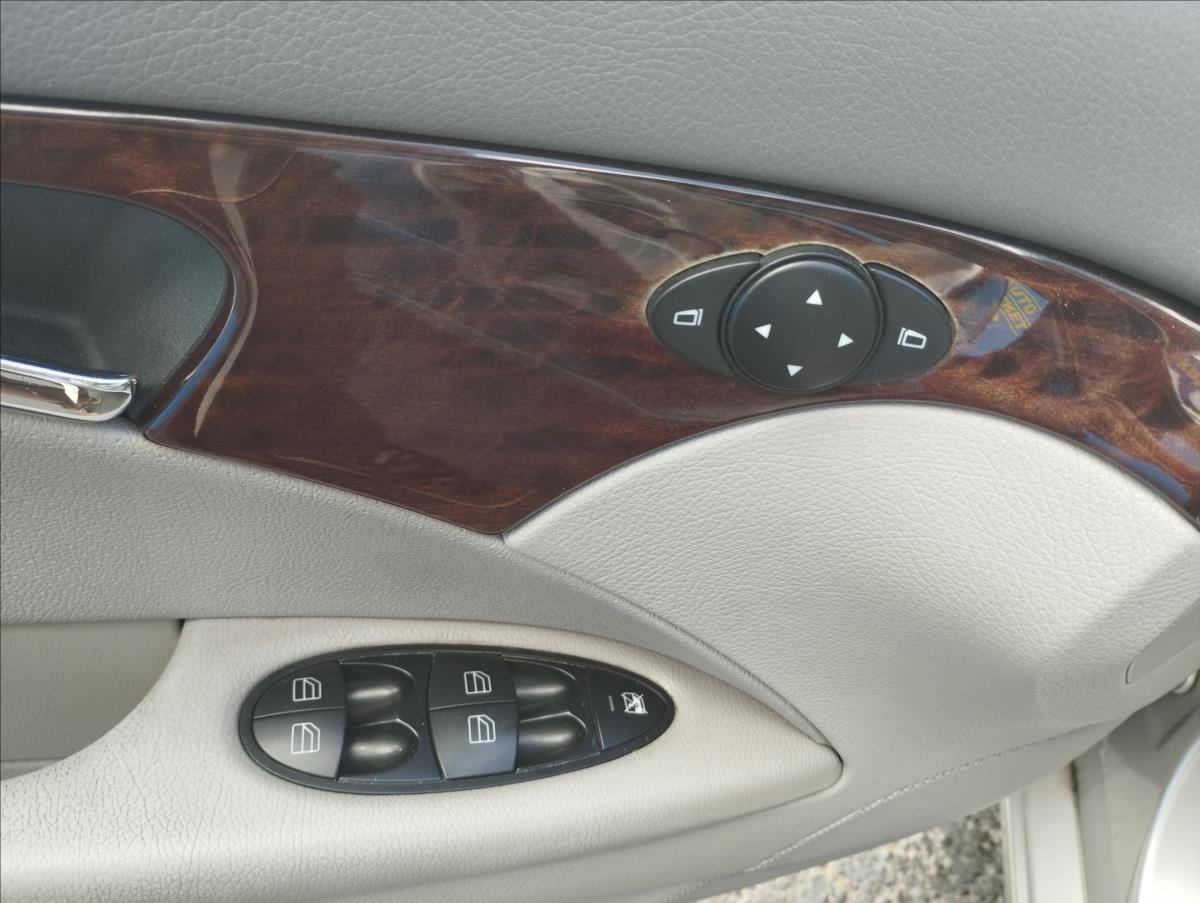 Mercedes-Benz Třídy E