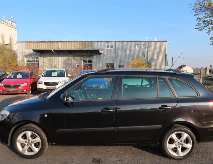 Škoda Fabia 6