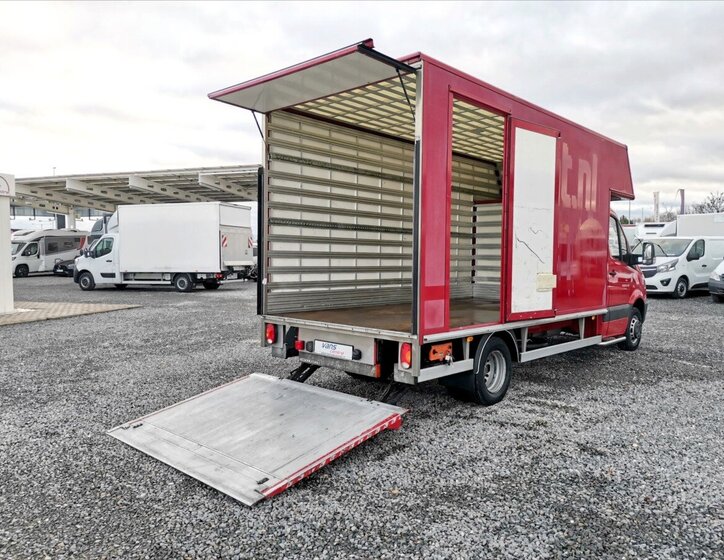 Mercedes-Benz Sprinter Skříň 2,1 l 95 kw
