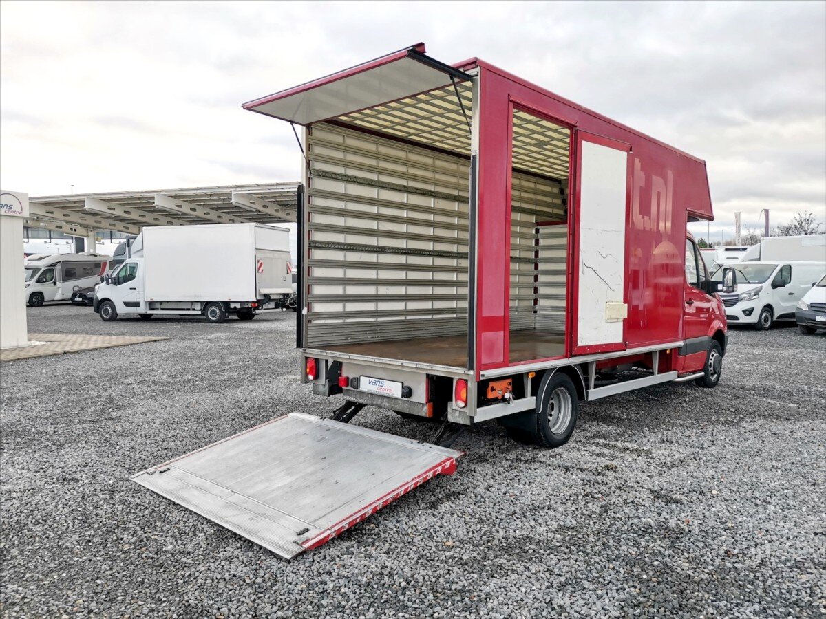 Mercedes-Benz Sprinter Skříň 2,1 l 95 kw
