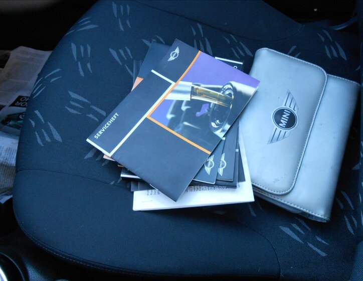 Mini One Hatchback 1,6 l 66 kw