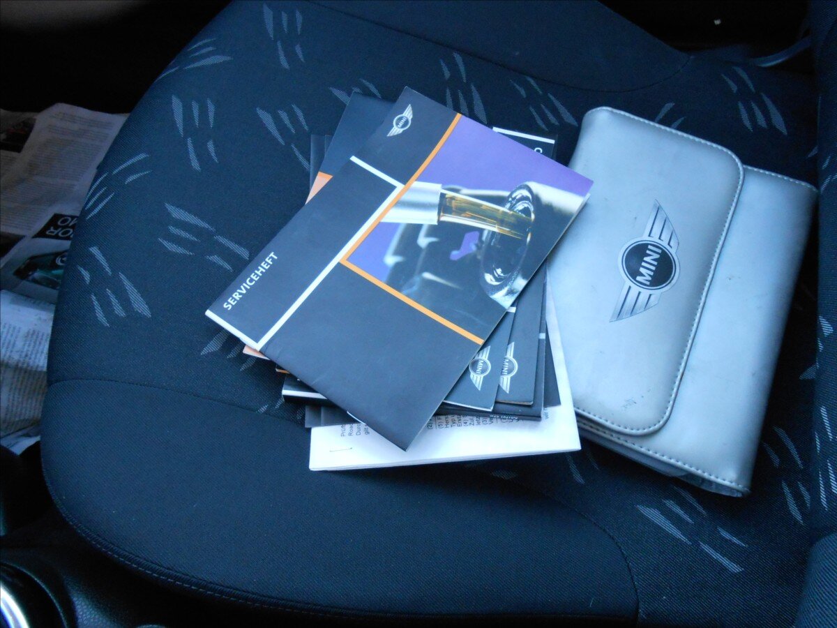 Mini One Hatchback 1,6 l 66 kw