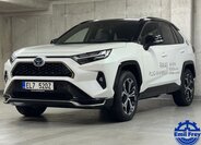 Toyota RAV4 SUV 2,5 l 228 kw