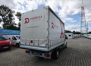 Citroën Jumper Valník 2,2 l 121 kw