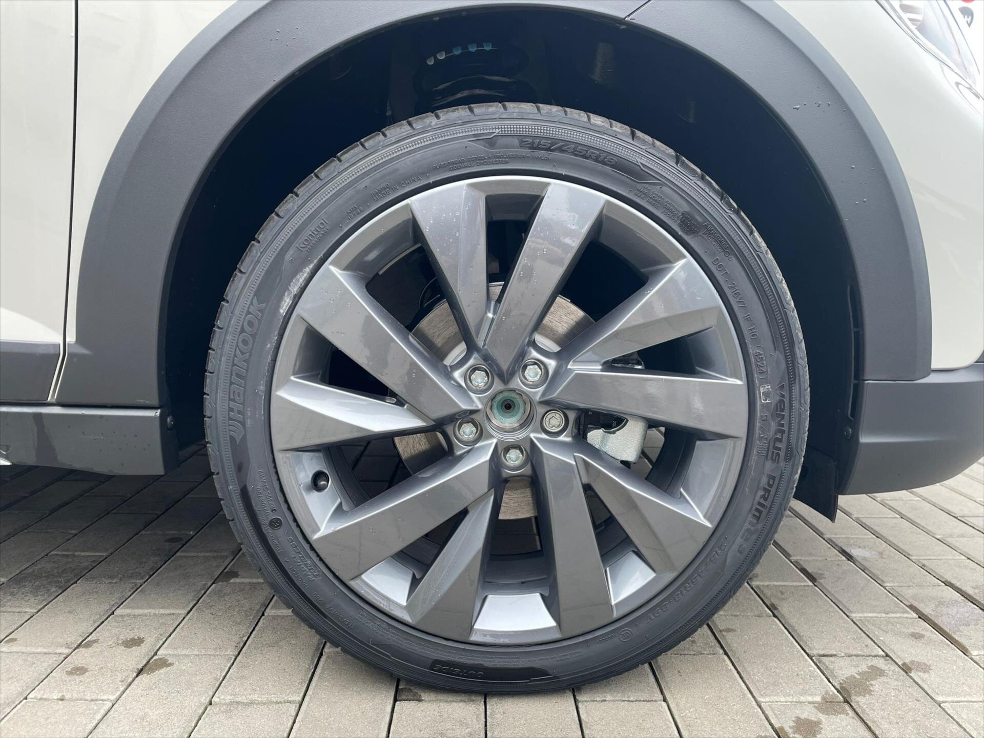 Volkswagen Taigo SUV 1,5 l 110 kw